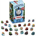 トーマス アドベントカレンダー きかんしゃトーマス アドベントカレンダー ミニミニトーマス Fisher-Price Thomas & Friends MINIS Advent Calendar フィギュア/キャラクター/おもちゃクリスマス/誕生日/カウントダウン