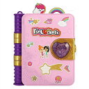 【FunLockets Secret Journal】 ファンロケット シークレットジャーナル グリッターエディション シークレットダイアリー 秘密の日記帳/鍵付き/プレゼント/お誕生日/クリスマス/サプライズ(3)
