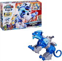 【PJ Masks/しゅつどう!パジャマスク】 アニマルパワー チャージ&ロアーパワーキャット フィギュア/キャットボーイ/おもちゃ/プレゼント/クリスマス/誕生日