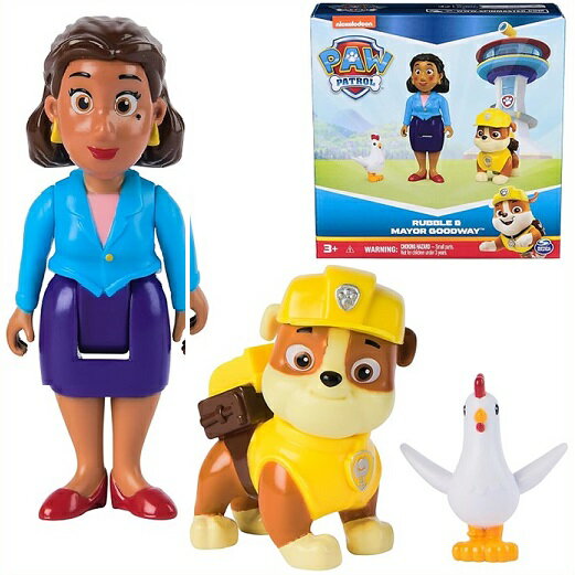 パウパトロール ケント エベレスト 日本未発売 2個セット