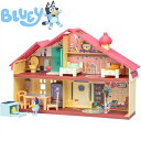 Bluey ブルーイ セレブレーション ホーム プレイセット 誕生日パーティーハウス 11点セット/ブルーイの家/おもちゃ/プレゼント/フィギュア