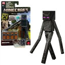 【Minecraft Movie】 マインクラフト ムービー エンダーマン アクションフィギュア&アクセサリーセット 12.7cm /フィギュア/おもちゃ/マイ...