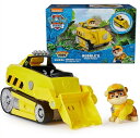 【Paw Patrol パウパトロール】 ジャングルパップス ラブル ライノー サイ ビークル /ブルドーザー/おもちゃ/フィギュア/プレゼント/クリスマス/誕...