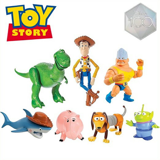 ToyStoryȥȡ꡼ޥƥǥˡԥȥȡ꡼ե奢7Υåȥåǥ󥭡åϥࡢꥢ󡢥å㡼ޥƥDisney100쥯֥/100ǯ/ե奢