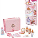 【Disney Princess】 ディズニー プリンセス スタイルコレクション トラベル・アクセサリー・キット ピンク/トートバッグ/おもちゃ/クリスマス/誕生日