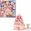 【Rainbow High】 レインボーハイ ウィンターワンダーランド ベラ パーカー ピンク 11インチ ファッションドール/フィギュア/雪だるま/サプライズ...