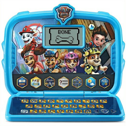 【VTech】 パウパトロール ラーニングタブレット VTech PAW Patrol - Learning Tablet 英語学習/英会話/おもちゃ/学習ゲーム/問題解決/パターン/マッチング/足し算/引き算