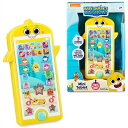 携帯電話・おもちゃスマホ 【WowWee】Pinkfong ベビーシャーク ミニタブレット スマートフォン/おもちゃ/携帯電話/ピンキッツ/ピンクフォン/ピンクポン/ベイビーシャーク/さめのかぞく/Baby Shark