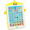 タブレットトイ 【WowWee】 Pinkfong ベイビーシャーク キッズタブレット おもちゃ/知育玩具/英語学習/パット/ピンキッツ/ピンクフォン/ピンクポン/ベビーシャーク/さめのかぞく/Baby Shark