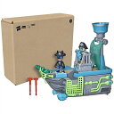 Hasbro/ハズブロ PJ Masks しゅつどう!パジャマスク スカイパイレーツ バトルシップ プレイセット フィギュア付き PJマスク フィギュア/キャットボーイ/3665