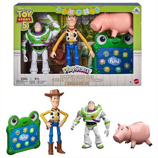 楽天市場】バズ ウッディ セット フィギュアの通販