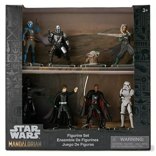 楽天市場】スターウォーズ フィギュアセットの通販