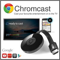 【送料無料】【googlechromecast2】グーグルクロムキャスト2ストリーミング/音楽/動画/映像/アプリ/HDMI/クロームキャストAndroid/スマホ/タブレット/ミラーリング
