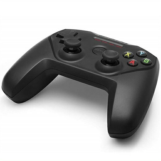 【SteelSeries】 Bluetooth接続 Apple製デバイス対応 ワイヤレスゲーミングパッド Nimbus Wireless Controller Black 69070 コントローラー