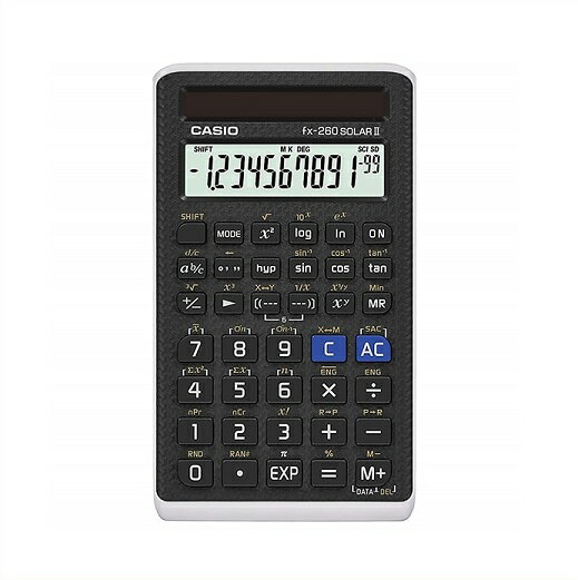 【 Casio カシオ 】 関数電卓 Casi...の紹介画像2