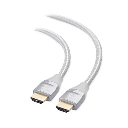 Cable Matters 8K HDMI ケーブル 2m HDMI 2.1ケーブル 8K 120Hz解像度 48Gbps HDR Apple TV 任天堂 PS5 Xbox Series X/S RTX 3080/3090 RX 6800/6900対