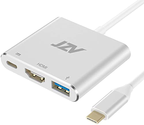 USB C to HDMIA_v^[ JZVfW^AV}`|[gA_v^[ USB 3.1 Type CA_ v^[nu HDMI-4K HDMIo USB 3.0|[g USB-C[d|[g MacBook Pro MacBook Air 20