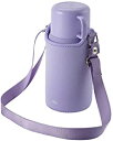 THERMO MUG(サーモマグ) トリップボトル ペールバイオレット