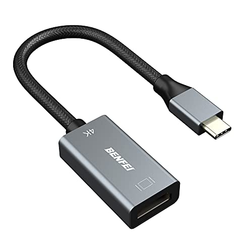 USB C-HDMIアダプター4K@60HZ,BENFEI USB Type-C-HDMIアダプター Thunderbolt3互換 ,MacBook Pro 2019/2018/2017,MacBook Air/iPad Pro 2019,Samsun