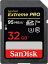 32GB SanDisk サンディスク Extreme Pro SDHC UHS-I U3 V30対応 R:95MB/s 海外リテール SDSDXXG-032G-GN4IN 並行輸入品