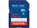SanDisk SDHC 32GB Class4 SDSDB-032G-B35(2)