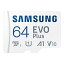 Samsung microSD 64GB EVO Plus microSDXC UHS-I U1 Nintendo Switch ưǧ ž®130MB/ MB-MC64KA/EC ݾ