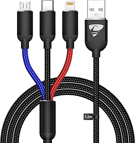 [dP[u 3in1 Aioneus [dR[h 3in1 }`[dP[u USB Type CP[u iPhone[dP[u }CNusbP[u iPhone 14 13 12 11 XR Max Galaxy S20 S10 S9 S