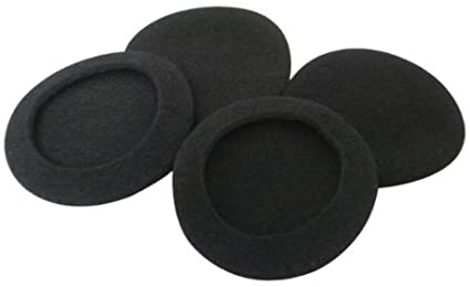 ヘッドホン交換用イヤーパッド直径60mm 2セット