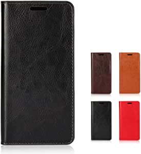 iphone 8 ケース カバー 手帳型 iPhone SE 2020 第2世代 ケース 本革 レザー 財布型 カードポケット スタンド機能 マグネット式無し アイフォン8 4.7インチ 対応 ブラック