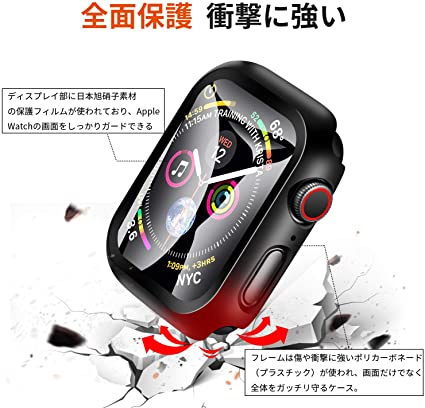 YOFITAR Apple Watch 用 ケース Apple Watch Ultra 2/Ultra/9/8/7/SE2/6/SE/5/4/3/...