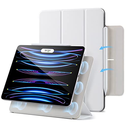 ESR iPad Pro 11インチ ケース マグネットス吸着式 iPad Pro ケース 11インチ 第4/3/2世代対応(2022/2021/2020)用 Pencil 2対応 三つ折スタンド オートスリープ/ウェイク機能 iPad Pro 11 ESR iPad Pro 11インチ ケース マグネットス吸着式 iPad Pro ケース 11インチ 第4/3/2世代対応(2022/2021/2020)用 Pencil 2対応 三つ折スタンド オートスリープ/ウェイク機能 iPad Pro 11