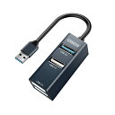 USB 3.0 nu ^ LUONOCAN USB|[g  g A_v^[ usb-hub PS4 ps4pro PS5 Switch pc Ή m[gp\RӋ@ ݑΖ RpNg (4IN1, A~O)