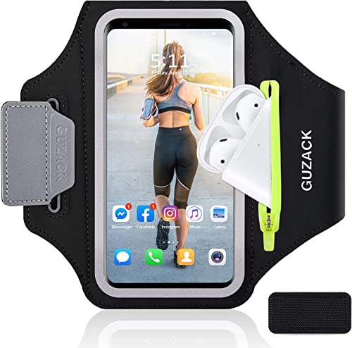 特殊:B0B2LK2KYSブランド:LILIYYA規格：Lサイズ 6.8インチ 商品カラー: ブラックこの商品について細かいところまで色んな工夫をしており、弊社の大人気の商品として、見た目は良いし、実用性も備え、絶対におすすめです。万が一何かご問題がございましたら、無料返品返金が対応します。高品質のライカ素材で作って、軽量ながら長持ちです。柔らかくて、通気性も優れています。チャックは特別な設計で、ランニング中に騒音はありません。裏側に小さいシリコンの点 が綺麗に並べ、腕に接着して、滑り止めに役立ちます。正面とベルト端末に反射素材が付き、夜にも安心安全です。また、イヤホンホールは下部の真中と両側に3つが空いており、どんな機種も便利にイヤホンを使えます。収納ポッケト3つあり、正面はスマホ、airpods、鍵と小銭収納、裏側はカード、現金収納で、ランニングの時に、手回り品をきちんと収納して、便利で快適です。高品質の伸縮ベルトと移動できるマジックテープで腕の周りによってピッタリとフィットし、揺れなくて、装着心地良い。 強粘着性のマジックテープ2つ 一つは移動可能 付き、ベルト端末にロックも設置しており、落ちる心配はありません。対応デバイスブランドLILIYYA色ブラック材質シリコーン特徴夜間反射, 軽量, 防汗, 滑り止め, 通気この商品について細かいところまで色んな工夫をしており、弊社の大人気の商品として、見た目は良いし、実用性も備え、絶対におすすめです。万が一何かご問題がございましたら、無料返品返金が対応します。高品質のライカ素材で作って、軽量ながら長持ちです。柔らかくて、通気性も優れています。チャックは特別な設計で、ランニング中に騒音はありません。裏側に小さいシリコンの点 が綺麗に並べ、腕に接着して、滑り止めに役立ちます。正面とベルト端末に反射素材が付き、夜にも安心安全です。また、イヤホンホールは下部の真中と両側に3つが空いており、どんな機種も便利にイヤホンを使えます。収納ポッケト3つあり、正面はスマホ、airpods、鍵と小銭収納、裏側はカード、現金収納で、ランニングの時に、手回り品をきちんと収納して、便利で快適です。高品質の伸縮ベルトと移動できるマジックテープで腕の周りによってピッタリとフィットし、揺れなくて、装着心地良い。 強粘着性のマジックテープ2つ 一つは移動可能 付き、ベルト端末にロックも設置しており、落ちる心配はありません。発送サイズ: 高さ20.7、幅17.9、奥行き1.5発送重量:70ブランド紹介 充実した人生を送る 当社のスポーツアームバンド電話は、ランニング、エクササイズ、ジム、フィットネス、ヨガ、ウォーキング、ジョギングだけでなく、サイクリング、ハイキング、釣り、登山、キャンプ、旅行、日常のレジャーなどにも適しています。当社の防水電話バッグは、旅行や、スキー、サーフィン、水上スキー、ボート、釣り、水泳、ボート、カヤック、クルージング、ウォーター パークでのアクティビティ、ビーチでの楽しみなどのアウトドア アクティビティに適しています。 スマホ防水ケース ランニングアームバンド スマホ防水ケース商品の説明スマホを持ちながらスポーツをお楽しみできるアームバンド 商品名：ランニングアームバンド素材：ライクラ lycra 重量：70g寸法：腕周り20CM-40.5CM適用対応機種：IPhone 13/13Pro/13Pro Max, iPhone 12/12Pro/12Pro Max, iPhone 11/11Pro/11Pro Max, iPhone X/XR/XS/XS Max, iPhone 8/8 Plus, iPhone 7/7 Plus, Galaxy S22/S22+/S22Ultra, Galaxy S21/S21+/S21Ultra/S21 FE, Galaxy S20/S20+/S20 Ultra/S20 FE, Galaxy S10/S10 Plus/S10E/S9 Plus/S9/S8 Plus/S8, Galaxy Note20/Note20 Ultra/Note 10/Note 10 Ultra, Galaxy A80/A71/A52/A51/A50/A60/A70, Huawei Mate 40/30/20 Pro, Huawei P50/P40/30 Pro, Nova, Honor, OnePlus 9 Pro/9R/9/8T, Xiaomi 12/11 Pro Ultra, Redmi K40/K30/K20 Pro, Google Motorola HTC Lenovo LG Nokia Oppo Realme Sony など　6.8インチまで多機種対応 万が一、サイズが合わない場合、購入履歴よりお気軽にご連絡くださいませ。裏側にカードなど収納、滑り止め設計。防水素材ベルトはバックルにひっかかて、落下防止7 スマホ 防水ケース水に浮く7.5 スマホ 防水ケース水に浮くスマホ 防水ケース水に浮くランニングアームバンドランニングアームバンド特徴防水ケース水に浮く IP68認証7.5 防水ケース水に浮く IP68認証スマホ 防水ケース薄型/防水/防汗/滑り止め設計/夜間反射/ベルト調節 20-40.5cm 6.8インチ指紋識別 顔認証 防水 薄型 軽量 通気 収納ケース