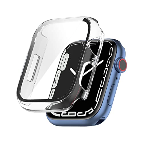 2022改良ケース TEMEDO Apple Watch 用ケース 45mm 44mm 41mm 40mm 対応 Apple Watch 保護ケース 全面保護 二重構造 対応 Apple Watch フィルム 日本旭硝子材 PCフレーム Apple 2022改良ケース TEMEDO Apple Watch 用ケース 45mm 44mm 41mm 40mm 対応 Apple Watch 保護ケース 全面保護 二重構造 対応 Apple Watch フィルム 日本旭硝子材 PCフレーム Apple