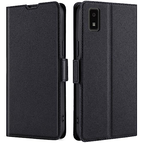 Rakuten - aquos wish3 ケース 手帳型 シャープ アクオス ウィッシュ3 手帳ケース SH-53D 手帳型 薄型 A302SH 軽量ケース A303SH 薄型ケース SH53D 薄型 カバー スマホケース SH-M25 手帳ケース 適用 BonwFz