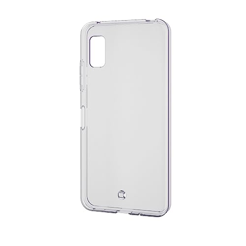 乐天商城 - エレコム AQUOS wish3 (SH-53D) ケース ソフト TPU 透明 弾力性 頑丈 ストラップホール付き 細部まで緻密にフィットする極み設計 クリア PM-S233UCTCR