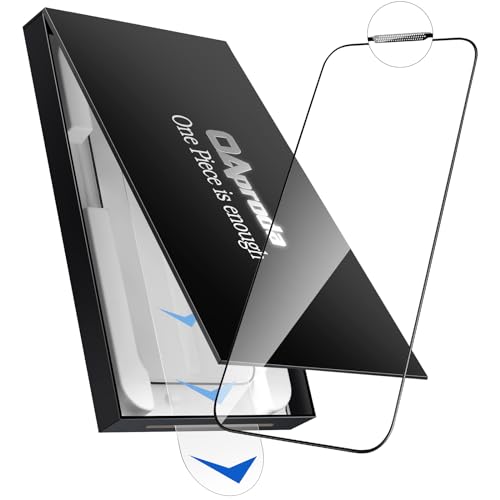 1枚が3枚に匹敵 一体式防塵 OAproda ガラスフィルム iphone 14/13 Pro/13用 全面保護 耐衝撃 強化黒縁 硬度が9Hを超え 新型ガイド枠 超簡単貼り付け 気泡ゼロ 対応 6.1インチ用 アイフォン14 13プロ 13用 保護 1枚が3枚に匹敵 一体式防塵 OAproda ガラスフィルム iphone 14/13 Pro/13用 全面保護 耐衝撃 強化黒縁 硬度が9Hを超え 新型ガイド枠 超簡単貼り付け 気泡ゼロ 対応 6.1インチ用 アイフォン14 13プロ 13用 保護