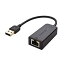 Cable Matters USB LANѴץ ͭLANץ USB ͥåȥץ USB2.0 to RJ45 100Mbps MacbookWindowsChrome˺Ŭ SwitchбԲ ֥å