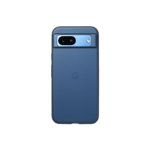 乐天商城 - CASEFINITE Made for Google認定 次世代薄型ケース THE FROST AIR ULTRA/Google Pixel 8a 対応/半透明/スモークブラック/FR-A-UL-GP8A-SB/