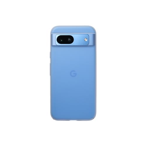 Rakuten - CASEFINITE THE FROST AIR ULTRA/Made for Google認定 次世代薄型ケース/Google Pixel 8a 対応/半透明/アイスホワイト/FR-A-UL-GP8A-IW/