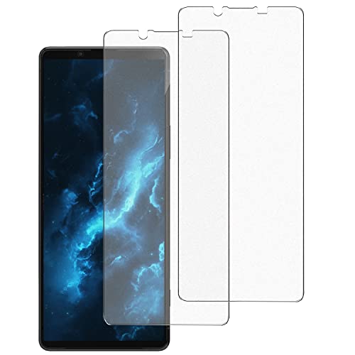 Rakuten - アンチグレア Xperia1 III 用 ガラスフィルム さらさら SOG03 SO-51B フィルム サラサラ 強化ガラス ゲーム用 タッチ感 保護フィルム 反射防止/指紋防止/気泡ゼロ/貼り付け簡単/2枚セット
