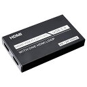 C.AMOUR キャプチャーボード 4K 60FPS パススルー USB3.0 ビデオキャプチャー ゲームキャプチャー Switch対応 HDMI ゲーム録画 ビデオ録画 医用撮像 生放送用 ライブ配信用(2)