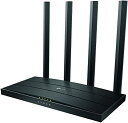 TP-Link WiFi 無線LAN ルーター 1900AC規格 1300+600Mbps MU-MIMO ビームフォーミング iphone SE 対応 3年保...