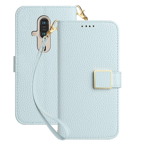 乐天商城 - Deeaar らくらくスマートフォン F-53E ケース手帳型 人気 スマホケース Easy Phone F-53E 財布型 カバー カードポケット付き 軽量 薄型 全面保護 贈り物 らくらくフォン F-53E カード収納 スタンド機能 横置きスタンド