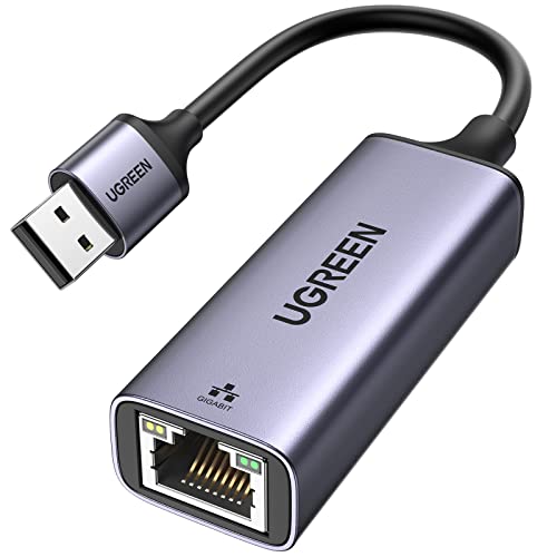 特殊:B07MK6DJ6Mコード:6957303859221ブランド:UGREEN規格：50922この商品についてUSB to RJ45 有線LANアダプター：SwitchやパソコンのUSBポートをギガビットのRJ45ポートに変換するLANアダプタです。対戦 協力プレイする時にWIFIが不安定や有線接続がないなどの悩みを直接的に解決します。ネットゲーム、ビデオ会議、ファイル転送など快適な環境を提供します。ギガビットイーサネット：UGREEN USB LAN 変換アダプタはUSB 3.0の性能を活かし、最大1000Mbpsの超高速ネットワークを楽しめます。10/100Mbpsとの下位互換性もあります。幅広い互換性：スイッチ等での動作確認しており、自動認識で挿すだけ使用可能です。同時にクロスオーバー検知、自動修正 Auto MDIX 、WoL Wake-on-Lan 、FDX Full-Duplex およびHDX Half-Duplex もサポートしております。スマートチップ：ASIX社製の高性能AX88179チップを採用し、Windows 11/10/8/8.1 Chrome OSシステムでドライバ不要、挿すだけで認識できます。Windows 7/XP、LinuxシステムでドライバーCDを使って簡単にセットアップできます。注：Windows RTとAndroid、Wii、Wii Uに非対応です。コンパクトサイズ：小型軽量で携帯性に優れ、出張先や旅行中でも気軽に利用できます。高級感のあるアルミケースは多数のデバイスと相性抜群です。また、LEDインジケーター付きで動作状態は一目でわかります。ブランドUGREENハードウェアインターフェイスUSB 3.0タイプ AOSLinux, MacOS, Windowsデータ転送レート1 Gigabytes Per Second発送サイズ: 高さ14.2、幅9.7、奥行き1.7発送重量:60有線LANアダプター lan usb lan 変換 USB3.0 to RJ45 有線LAN 1000Mbps Windows Mac OS LANアダプター ギガビットイーサネット