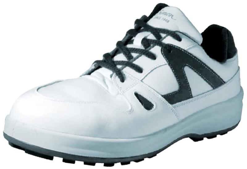 [シモン] 安全靴 JIS規格 短靴 8611 メンズ