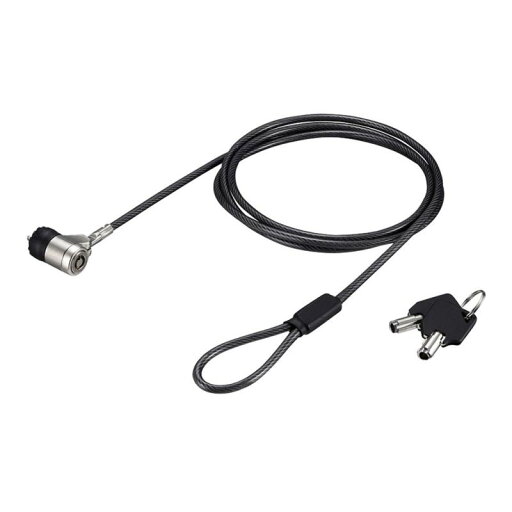 BUFFALO ピンシリンダー錠ワイヤーロック(統一キー対応) BSL05Sシリーズ BUFFALO ピンシリンダー錠ワイヤーロック(統一キー対応) BSL05Sシリーズ