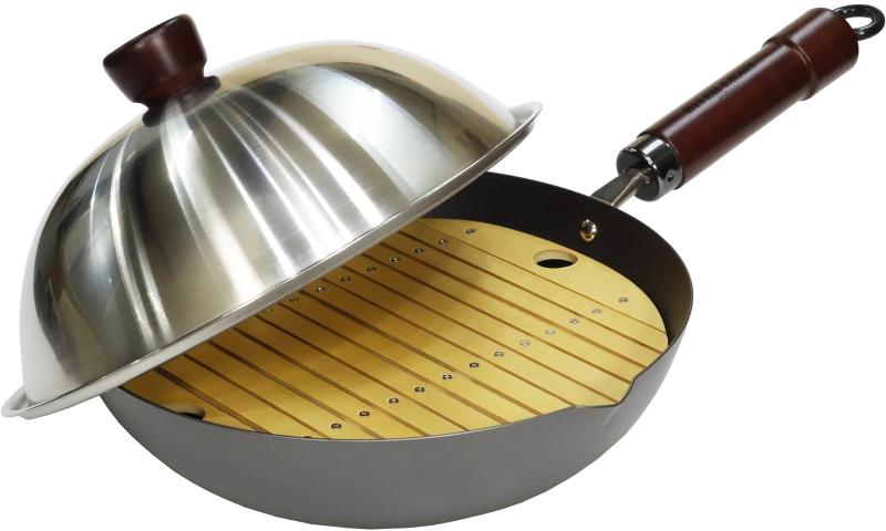 リバーライト極鉄フライパン窒化鉄窒...