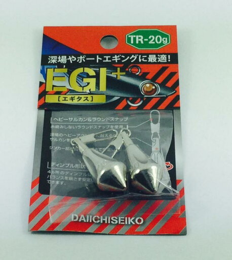 第一精工 エギタス 20g 第一精工 エギタス 20g