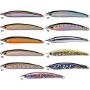 スミス(SMITH LTD) ミノー トラウティンサージャーSH 6cm 6.5g 10 RB(4)
